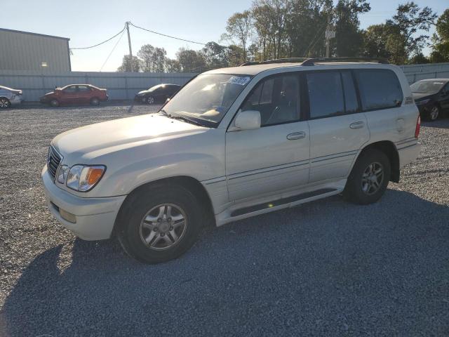 LEXUS LX470 1999 jt6ht00w1x0043052