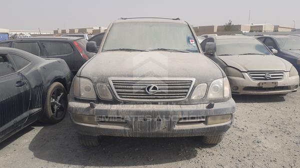 LEXUS LX 470 1998 jt6ht00w1x0070980