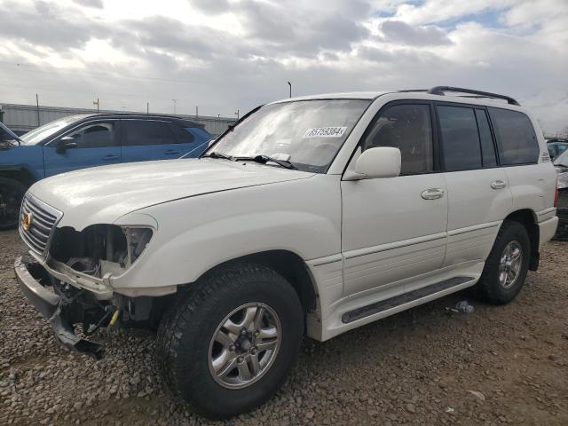 LEXUS LX 470 2000 jt6ht00w1y0122142