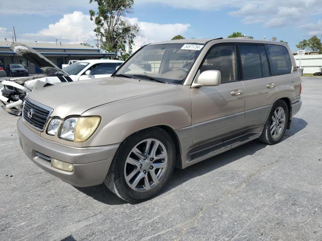 LEXUS LX470 1998 jt6ht00w2w0009572