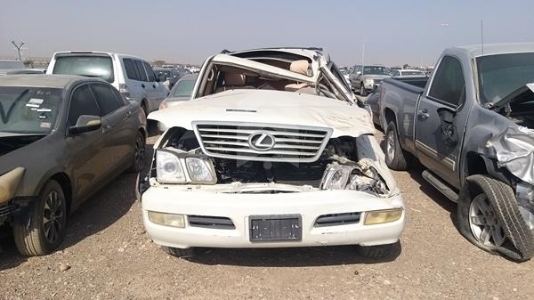 LEXUS LX 470 1999 jt6ht00w2x0064394