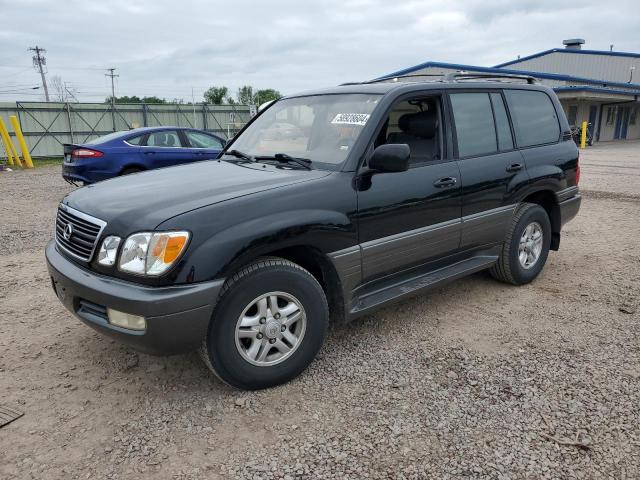 LEXUS LX470 2000 jt6ht00w2y0109965