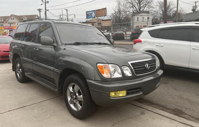 LEXUS LX470 2000 jt6ht00w2y0114888