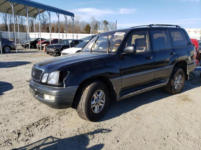 LEXUS LX470 2000 jt6ht00w2y0121758