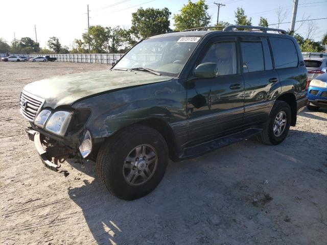 LEXUS LX470 1998 jt6ht00w3w0016210