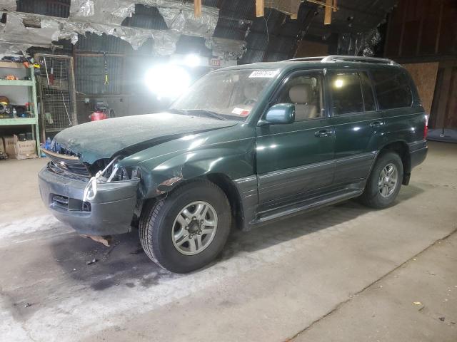 LEXUS LX470 1999 jt6ht00w3x0036751