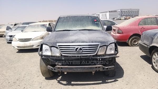 LEXUS LX 470 1999 jt6ht00w3x0045918