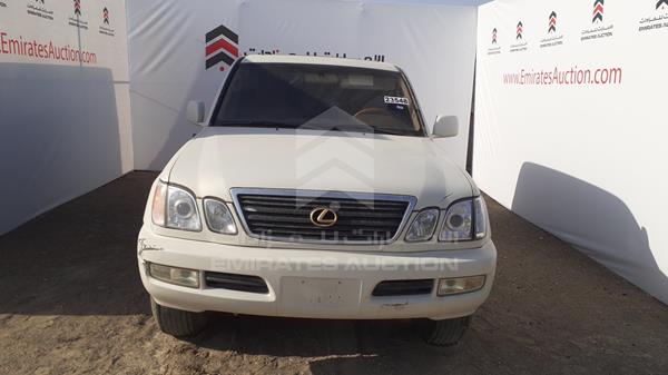 LEXUS LX 470 1999 jt6ht00w3x0054859