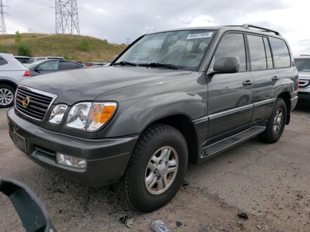 LEXUS LX 470 2000 jt6ht00w3y0082033