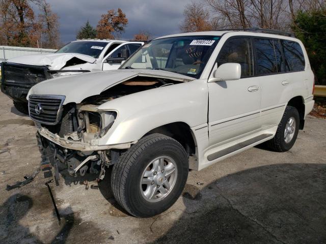 LEXUS LX470 2000 jt6ht00w3y0104760