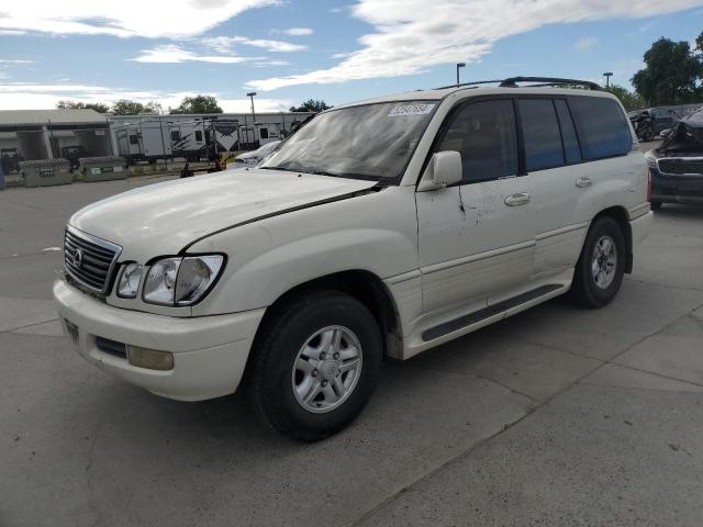 LEXUS LX470 2000 jt6ht00w3y0110834