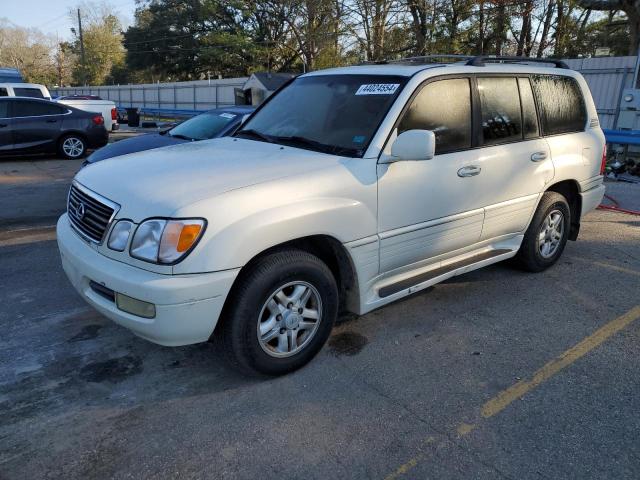 LEXUS LX470 2000 jt6ht00w3y0125494