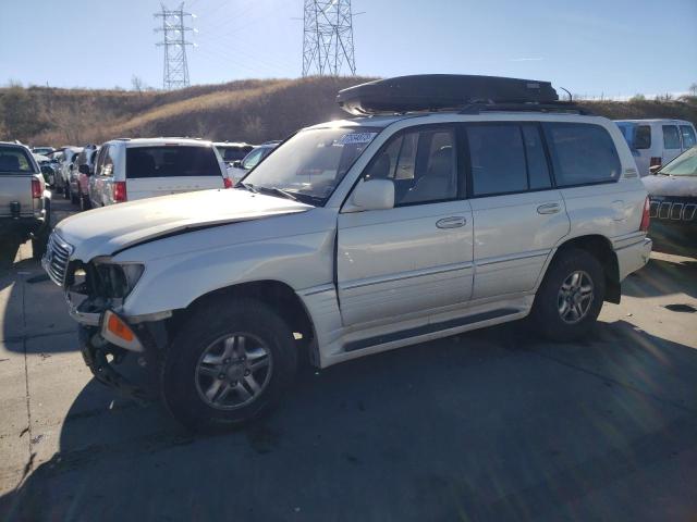 LEXUS LX470 1999 jt6ht00w4x0059844