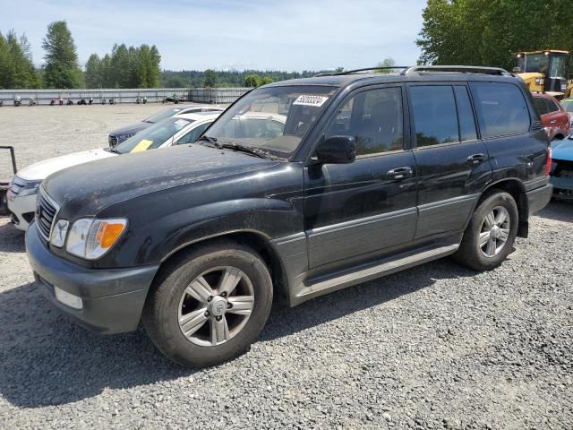 LEXUS LX470 1999 jt6ht00w4x0060055