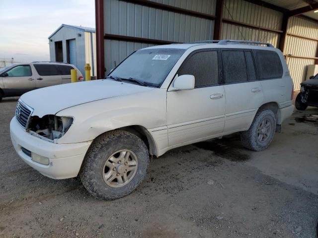 LEXUS LX470 2000 jt6ht00w4y0120692