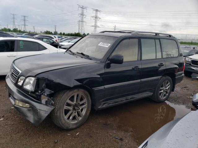 LEXUS LX470 1998 jt6ht00w5w0014152