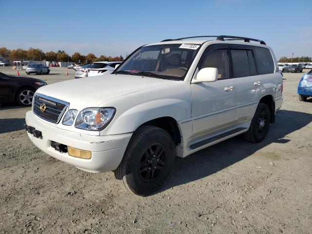 LEXUS LX470 1998 jt6ht00w5w0019335