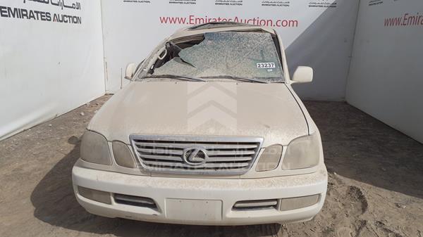 LEXUS LX 470 1999 jt6ht00w5x0028666