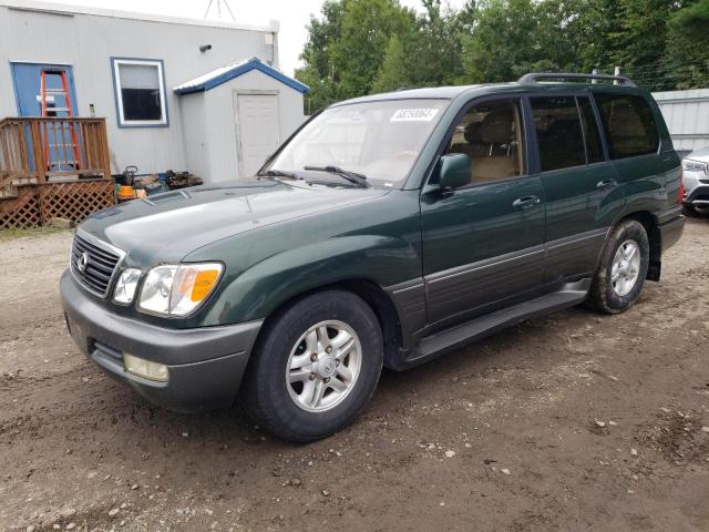 LEXUS LX 470 2000 jt6ht00w5y0108194