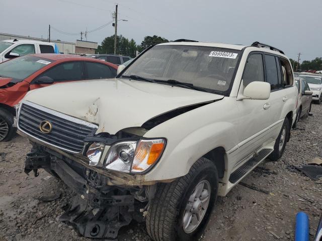 LEXUS LX 470 1998 jt6ht00w6w0008344