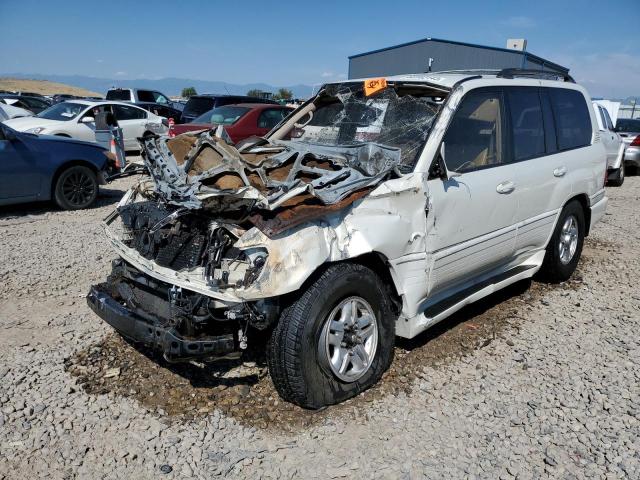 LEXUS LX470 1999 jt6ht00w6x0028305