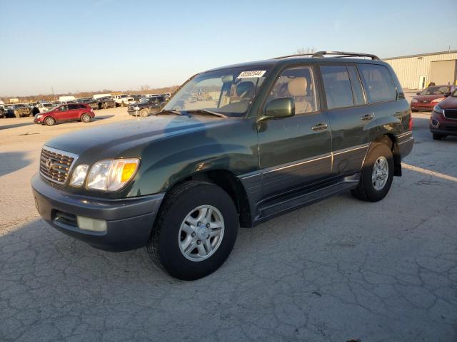 LEXUS LX 470 1999 jt6ht00w6x0046402