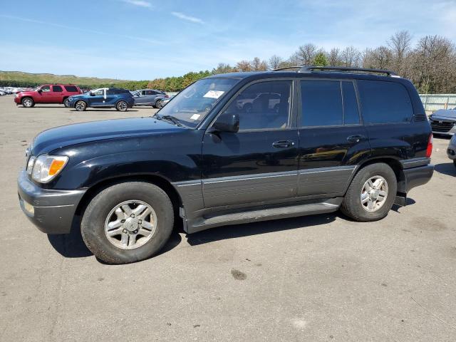 LEXUS LX 470 1999 jt6ht00w6x0063068