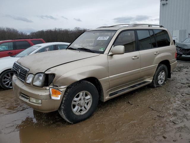 LEXUS LX470 1998 jt6ht00w7w0006473