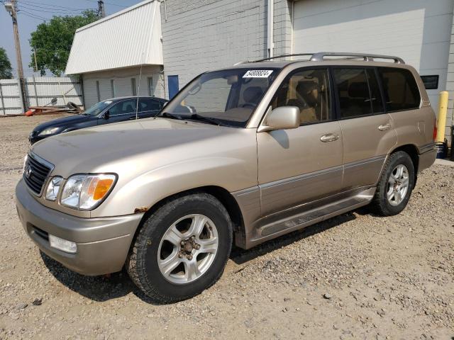 LEXUS LX470 1998 jt6ht00w7w0023371