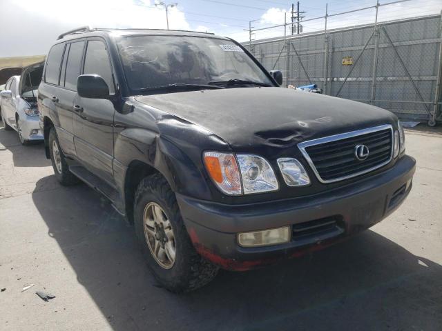 LEXUS LX 470 1999 jt6ht00w7x0030838