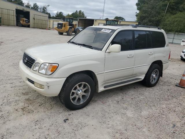 LEXUS LX 470 1999 jt6ht00w7x0043296