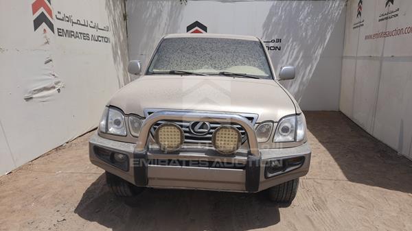 LEXUS LX 470 1999 jt6ht00w7x0055383