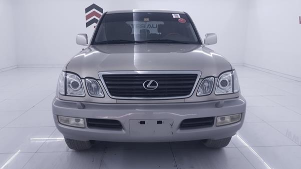 LEXUS LX 470 2000 jt6ht00w7y0079653