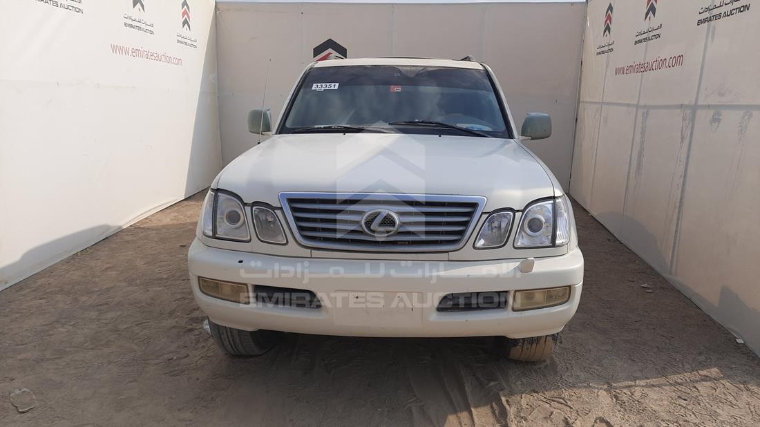 LEXUS LX 2000 jt6ht00w7y0097019