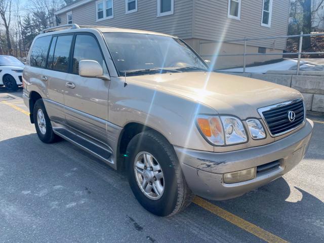 LEXUS LX 470 2000 jt6ht00w7y0109086