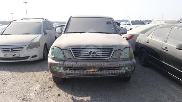 LEXUS LX 470 1998 jt6ht00w8w0013870