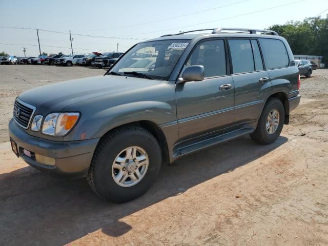 LEXUS LX470 1998 jt6ht00w9w0014073