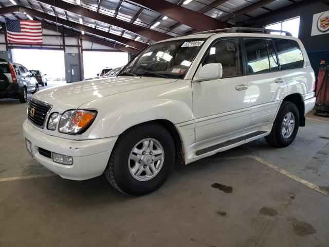 LEXUS LX470 1998 jt6ht00w9w0014686