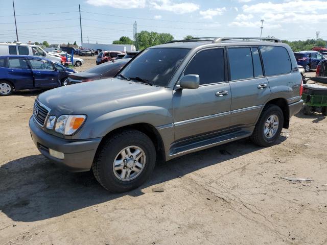 LEXUS LX470 1998 jt6ht00w9w0022383