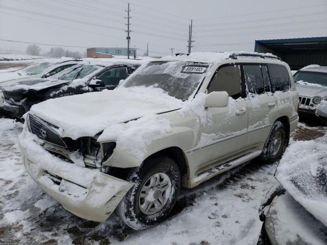 LEXUS LX470 1998 jt6ht00w9w0024702