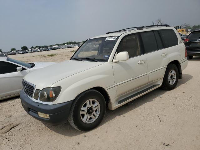 LEXUS LX470 1999 jt6ht00w9x0044451