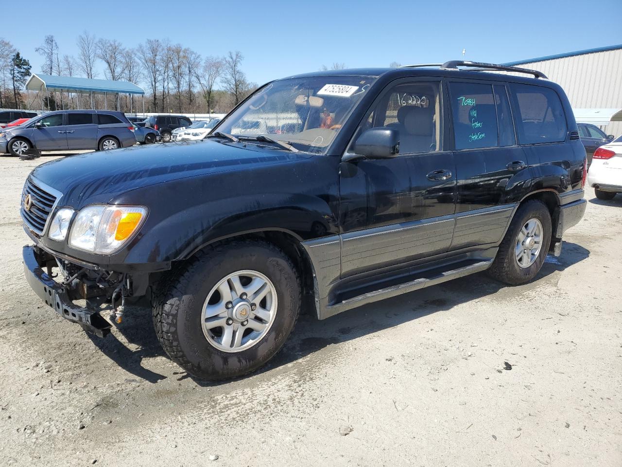 LEXUS LX 2000 jt6ht00w9y0123295