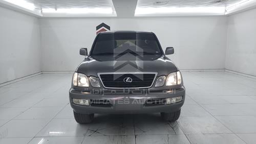 LEXUS LX 1999 jt6ht00wxx0045981