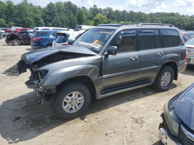 LEXUS LX470 2000 jt6ht00wxy0125718