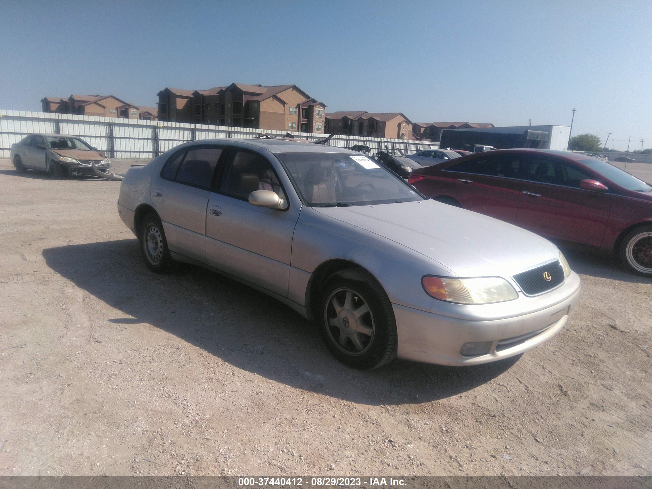 LEXUS NULL 1997 jt8bd42s7v0128812