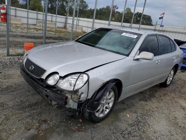 LEXUS GS 300 1998 jt8bd68s0w0006605