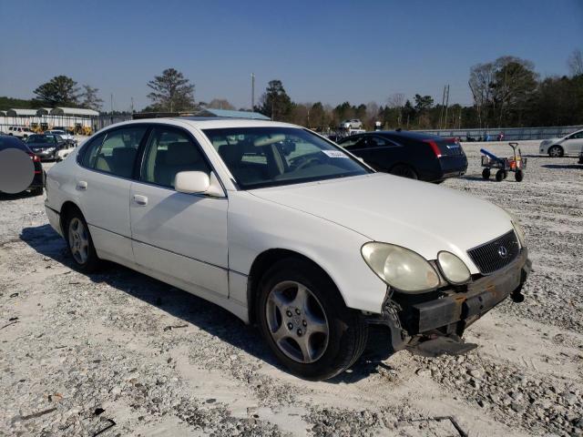 LEXUS GS 300 1998 jt8bd68s0w0034887