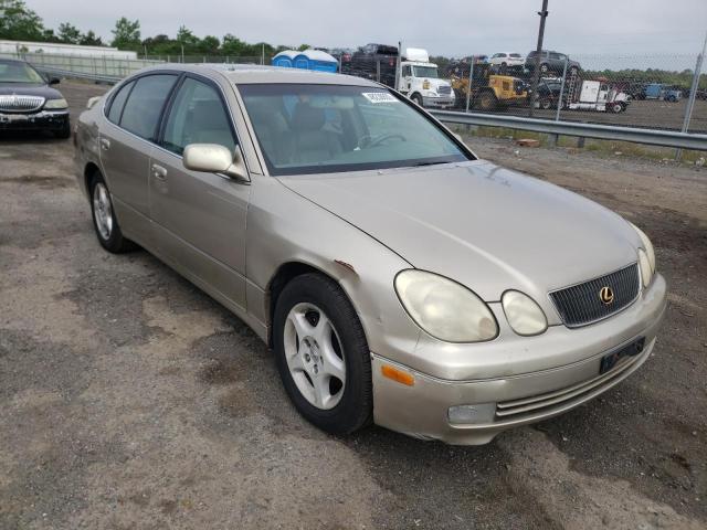 LEXUS GS 300 1999 jt8bd68s0x0054400