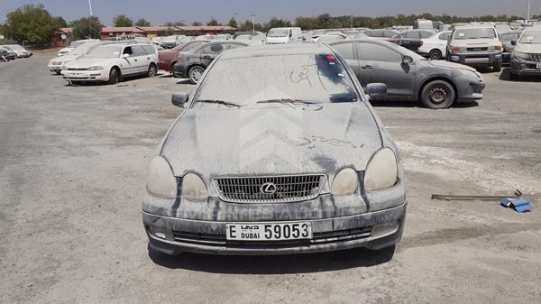 LEXUS GS 300 1999 jt8bd68s0x0060858