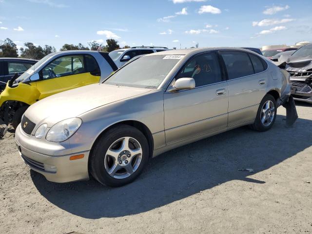 LEXUS GS300 1999 jt8bd68s1x0058200